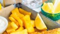 Air Fryer Fish and Chips Air Fryer Fish and Chips