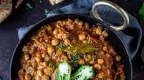 Chana Masala Chana Masala