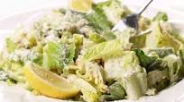 Pritikin Caesar Salad Pritikin Caesar Salad