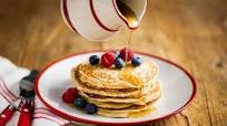 American pancakes American pancakes