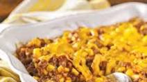 Western Beef and Corn Casserole Western Beef and Corn Casserole