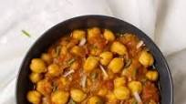 Easy Indian chickpea curry (Vegan chana masala) Easy Indian chickpea curry (Vegan chana masala)