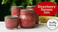 Strawberry-Banana Jam Strawberry-Banana Jam