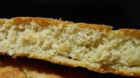 Black Pepper Focaccia Bread Black Pepper Focaccia Bread