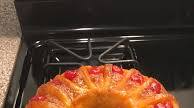 PINEAPPLE UPSIDE-DOWN BUNDT CAKE PINEAPPLE UPSIDE-DOWN BUNDT CAKE