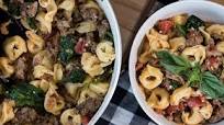 Italian Sausage Tortellini Italian Sausage Tortellini