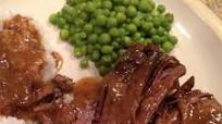 Roast with Gravy Roast with Gravy