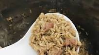 Instant Pot Cuban Pork Fried Rice Instant Pot Cuban Pork Fried Rice
