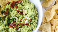 Bacon Goat Cheese Guacamole Bacon Goat Cheese Guacamole
