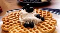 Coconut Flour Waffles Coconut Flour Waffles