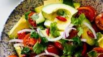 Guacamole Salad Guacamole Salad