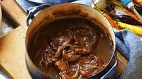 Braised beef Braised beef