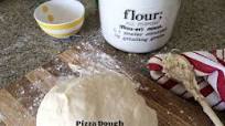 Homemade Pizza Dough Homemade Pizza Dough