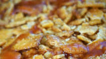 Chicken Fajita Casserole Chicken Fajita Casserole