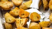 Toaster Oven Rosemary Potatoes Toaster Oven Rosemary Potatoes