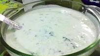 Lauki aur pudina ka Raita Lauki aur pudina ka Raita