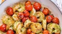 Pesto Shrimp Recipe Pesto Shrimp Recipe