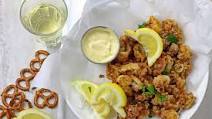 Air Fryer Calamari Air Fryer Calamari