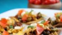 Weight Watchers Nachos Supreme (from recipe book) Weight Watchers Nachos Supreme (from recipe book)