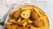 Air Fryer Catfish Air Fryer Catfish