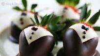 Chocolate Covered Strawberries Chocolate Covered Strawberries