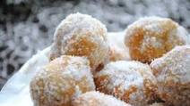 Sicilian Fried Dough Sicilian Fried Dough