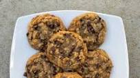Small Batch Tablespoon Chocolate Chip Cookies Small Batch Tablespoon Chocolate Chip Cookies