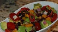 Guacamole Salad (Barefoot Contessa) Ina Garten Guacamole Salad (Barefoot Contessa) Ina Garten