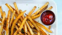 Ultimate Baked French Fries (So Crispy!) Ultimate Baked French Fries (So Crispy!)