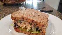 Chickpea salad (meatless) Chickpea salad (meatless)