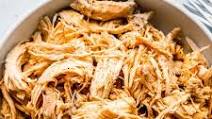 Instant Pot Shredded Chicken Instant Pot Shredded Chicken