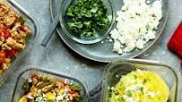 Mexican Spaghetti Squash Meal-Prep Bowls Mexican Spaghetti Squash Meal-Prep Bowls