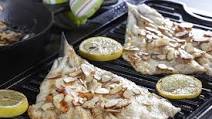 Fresh Catch with Buttered Almonds Fresh Catch with Buttered Almonds