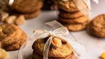 Sorghum Cookies Sorghum Cookies