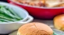 Quick and Healthy Sloppy Joe's Quick and Healthy Sloppy Joe's