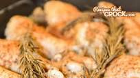 All Day Crock Pot Chicken Leg Dinner All Day Crock Pot Chicken Leg Dinner