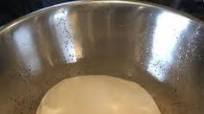 Pizza dough base Pizza dough base