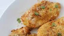 Breaded Air Fried Chicken Cutlets Breaded Air Fried Chicken Cutlets