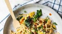 Quick Spicy Peanut Palmini Noodle Stir Fry Quick Spicy Peanut Palmini Noodle Stir Fry