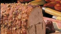 Roasted Pork Loin Roasted Pork Loin