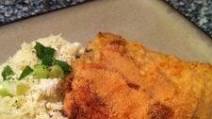 Parmesan Dijon Crusted Pork Chops Parmesan Dijon Crusted Pork Chops