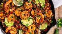 Mexican Shrimp Mexican Shrimp