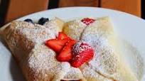 Dessert Crepes Dessert Crepes
