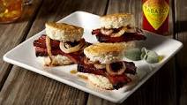 Cider-Bourbon Pork Belly Sliders Cider-Bourbon Pork Belly Sliders