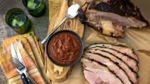Smoked BBQ Pork Tenderloin Smoked BBQ Pork Tenderloin