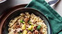 Mushroom Ragout Mushroom Ragout