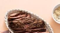Keto Grilled Flank Steak with Savory Tea Rub Keto Grilled Flank Steak with Savory Tea Rub