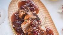 Slow Cooker Cranberry Pork Slow Cooker Cranberry Pork