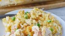 Crack Chicken Casserole