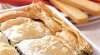 Greek Spanakopita Pie Greek Spanakopita Pie